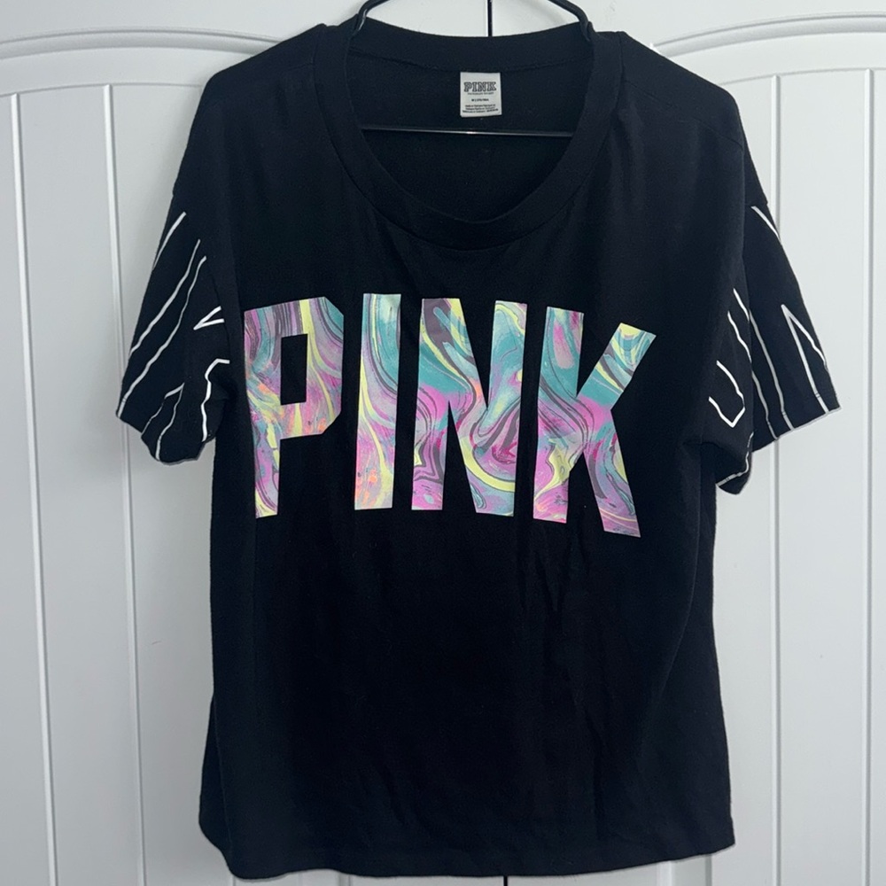 PINK VS T Shirt